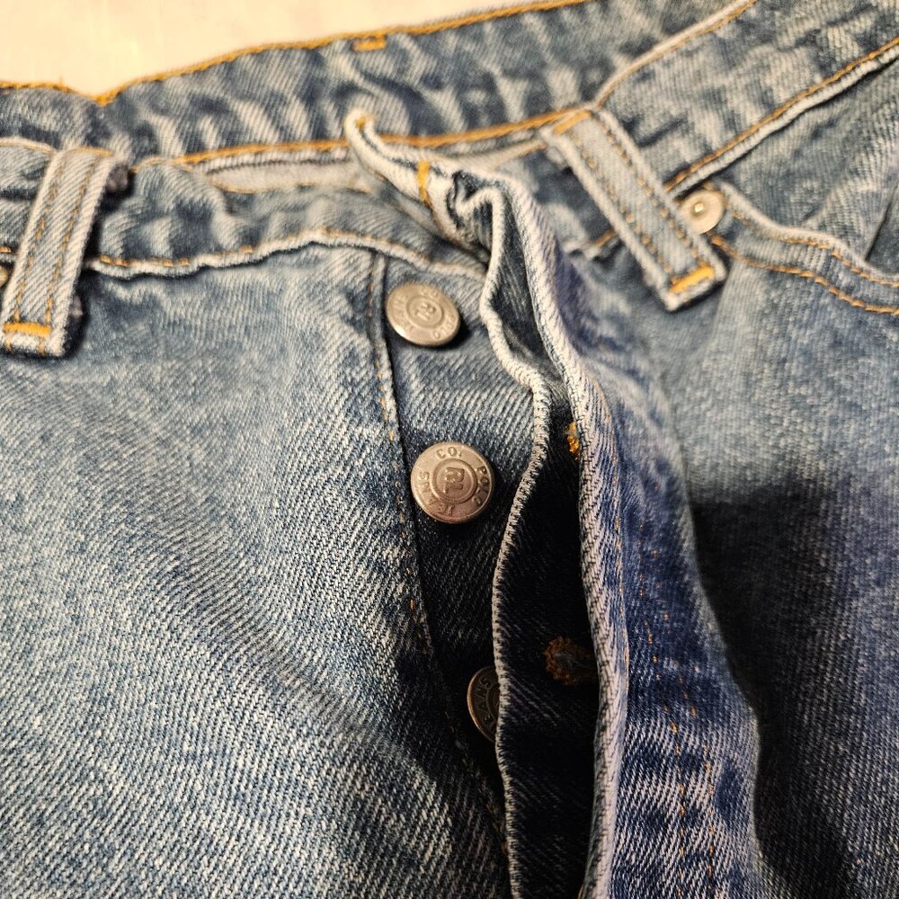 Vintage Ralph Lauren Polo jeans